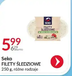 Eurocash Seko Filety Sledziowe oferta