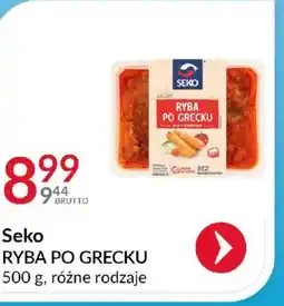 Eurocash Seko Ryba po grecku oferta