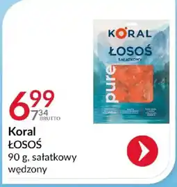 Eurocash Koral Losoś sałatkowy oferta