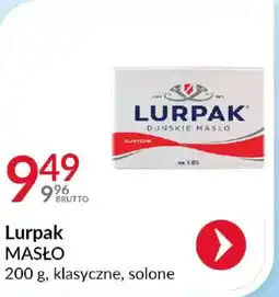 Eurocash Masło Lurpak oferta