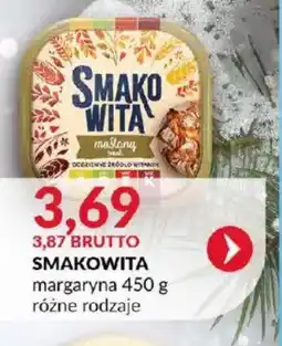 Eurocash Smakowita margaryna oferta