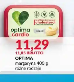 Eurocash Optima Cardio margaryna oferta