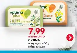 Eurocash Optima margaryna oferta