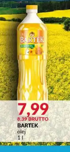 Eurocash Bartek olej oferta