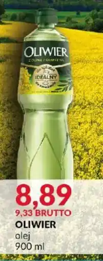 Eurocash Oliwier olej oferta