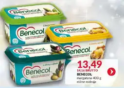 Eurocash Margaryna Benecol oferta