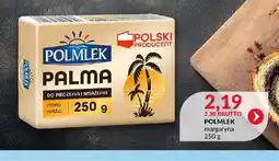 Eurocash Polmlek Palma margaryna oferta