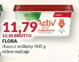 Eurocash Flora Activ tłuszcz roślinny oferta