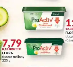 Eurocash Flora ProActiv tłuszcz roślinny oferta