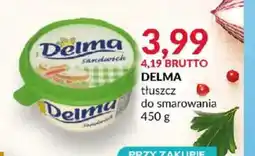 Eurocash Delma tłuszcz do smarowania oferta