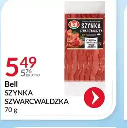 Eurocash Bell Szynka Szwarcwaldzka oferta