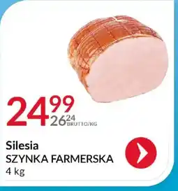 Eurocash Silesia Szynka Farmerska oferta