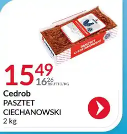 Eurocash Cedrob Pasztet Ciechanowski oferta