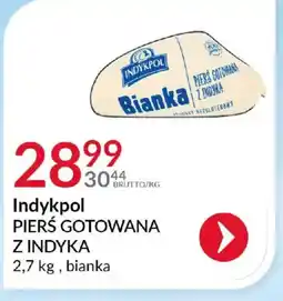 Eurocash Indykpol Pierś Gotowana z Indyka oferta