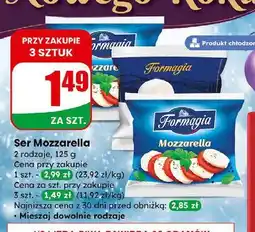 Dino Mozzarella Formagia oferta