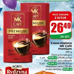 Dino Kawa Mk Cafe Premium oferta