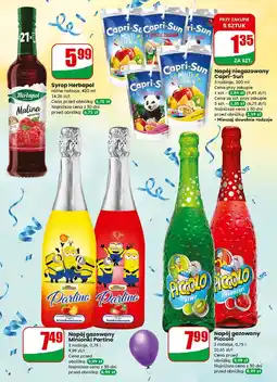 Dino Syrop malina Herbapol oferta