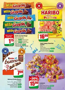 Dino Żelki Haribo Happy Peaches oferta