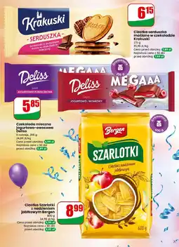 Dino Ciastka Krakuski Serduszka oferta