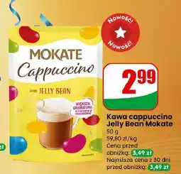 Dino Cappuccino jelly bean Mokate oferta
