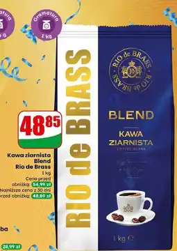 Dino Kawa Rio De Brass Blend oferta
