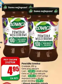 Dino Powidła węgierkowe Łowicz oferta