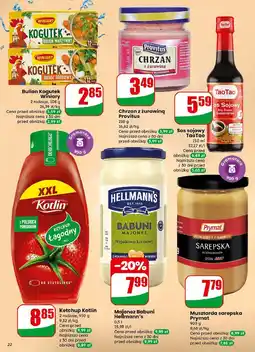 Dino Rosół drobiowy Winiary Kogutek oferta