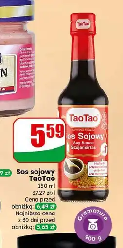 Dino Sos sojowy Tao oferta