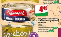 Dino Przysmak śniadaniowy Pamapol oferta