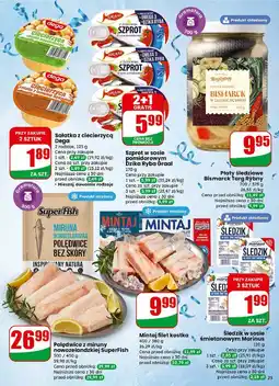 Dino Miruna nowozelandzka filet bez skóry Superfish oferta
