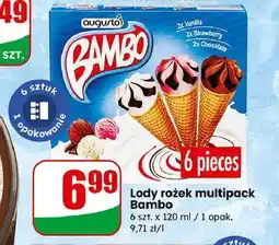 Dino Lody Augusto Bambo oferta