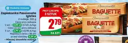 Dino Zapiekanka z szynką i pieczarkami Iglotex Passionata oferta
