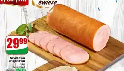 Dino Szynka wieprzowa Agro Rydzyna oferta