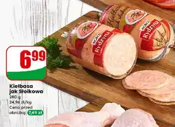 Dino Kiełbasa jak słoikowa Agro Rydzyna oferta