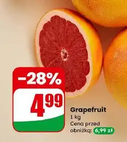 Dino Grapefruit czerwony oferta