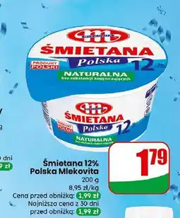 Dino Śmietana polska 12 % Mlekovita oferta