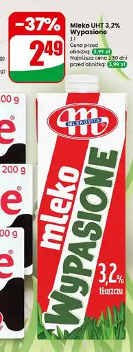 Dino Mleko 3.2% Mlekovita Wypasione oferta