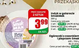 Dino Indyk w galarecie Smak Mak oferta