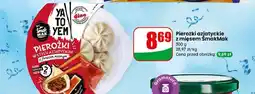 Dino Pierożki w stylu azjatyckim z mięsem wieprzowym i warzywami Smak Mak oferta