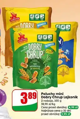 Dino Krakersy solone Lajkonik Mini oferta