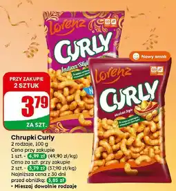 Dino Chrupki mexican style Lorenz Curly oferta