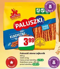Dino Paluszki klasyczne Lajkonik oferta