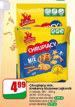 Dino Mix Lajkonik Chrupiący oferta