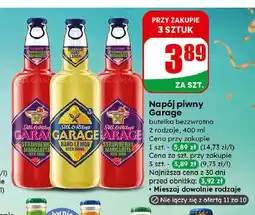 Dino Piwo Garage Hard Lemon oferta