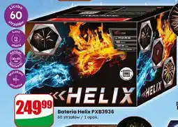 Dino Bateria helix 60 strzałów Piromax oferta