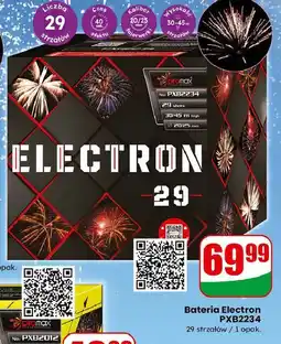 Dino Bateria electron 29 strzałów Piromax oferta