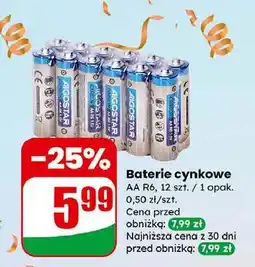 Dino Baterie aa oferta