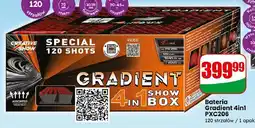 Dino Bateria gradient Piromax oferta