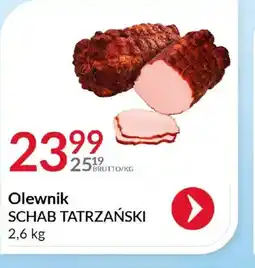 Eurocash Olewnik Schab Tatrzański oferta