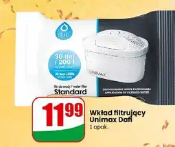 Dino Wkład unimax Dafi oferta